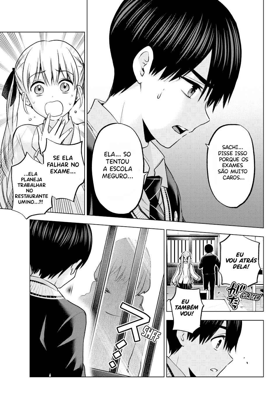 Kakkou no Iinazuke Chapter 178 - Page 14