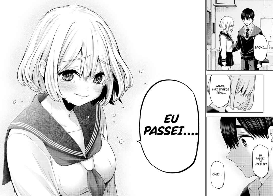 Kakkou no Iinazuke Chapter 178 - Page 19