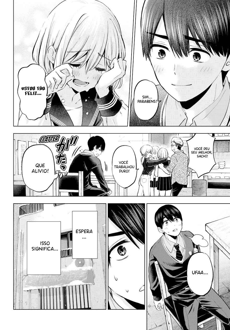 Kakkou no Iinazuke Chapter 178 - Page 20