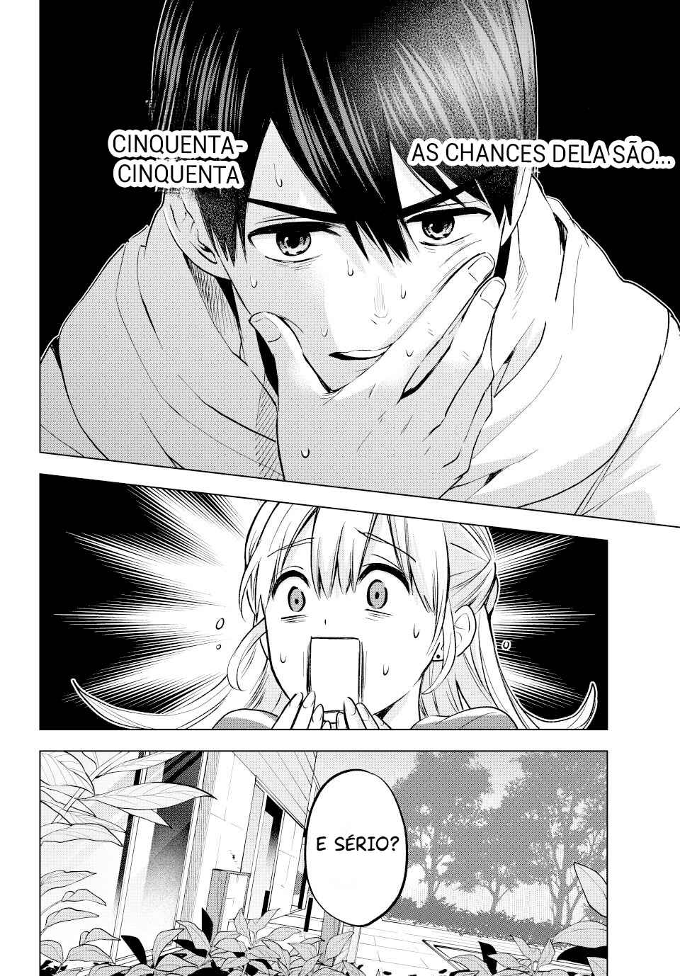 Kakkou no Iinazuke Chapter 178 - Page 5