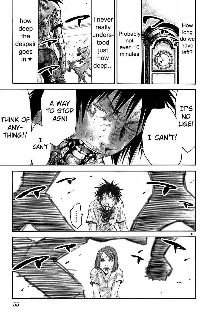 Alice in Borderland Chapter 27 - Page 13