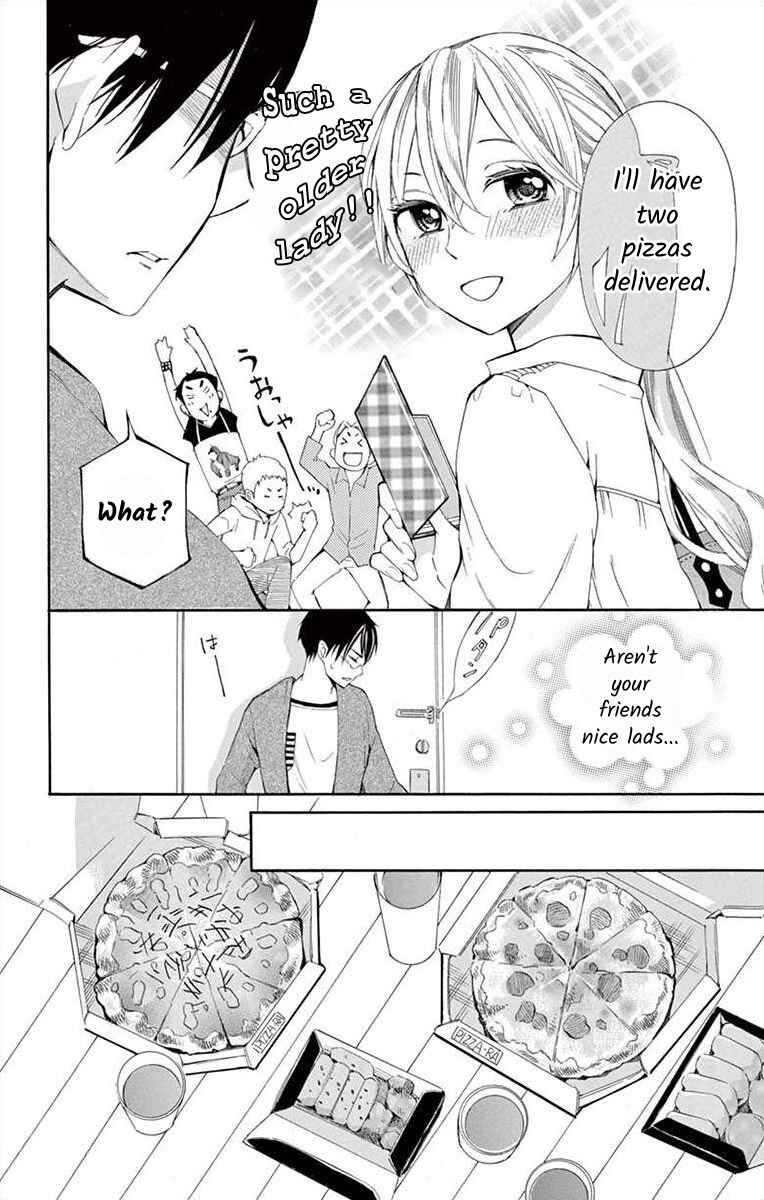 I've Never, Ever Learned This Chapter 7 - Page 10