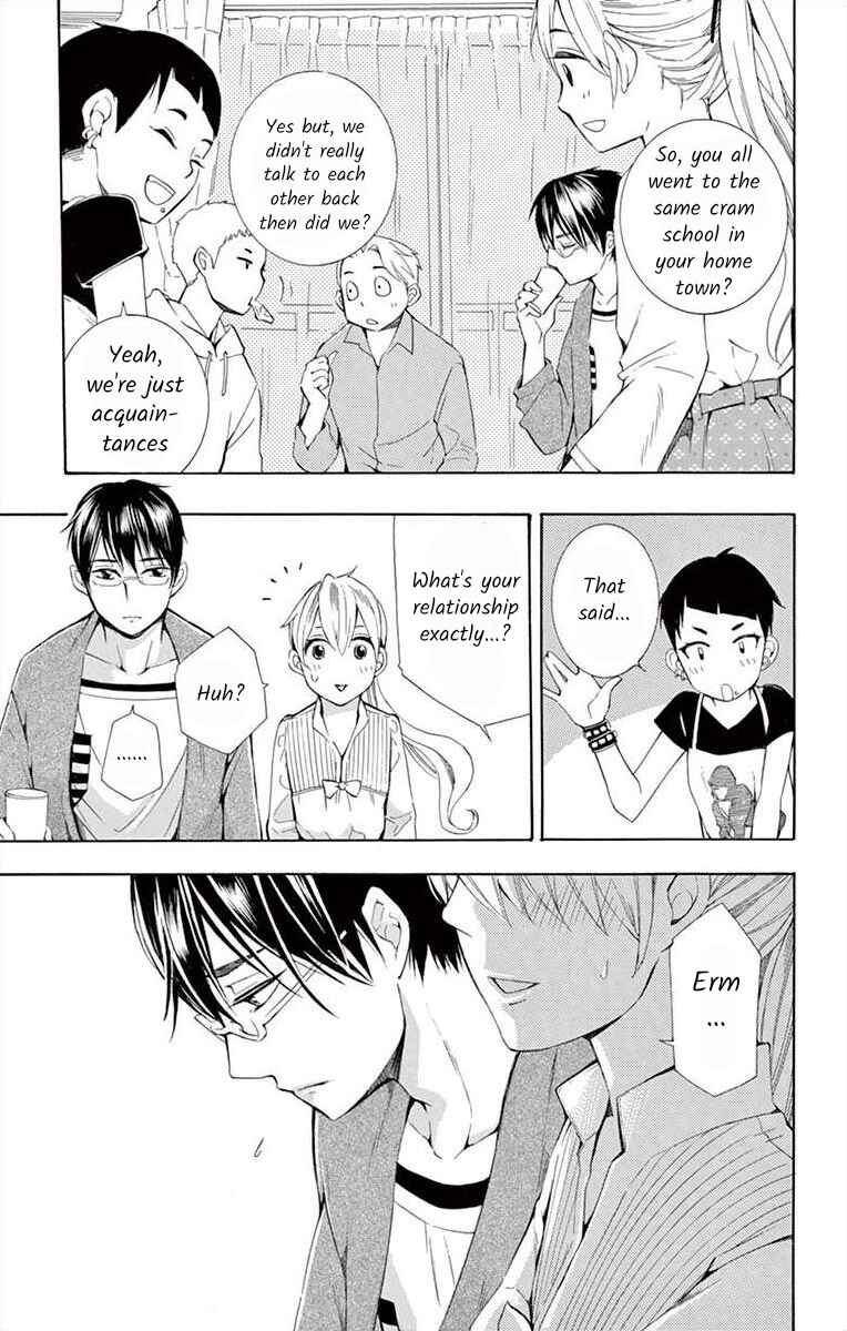 I've Never, Ever Learned This Chapter 7 - Page 11