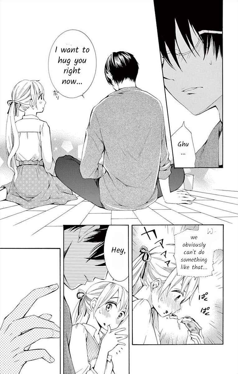 I've Never, Ever Learned This Chapter 7 - Page 13