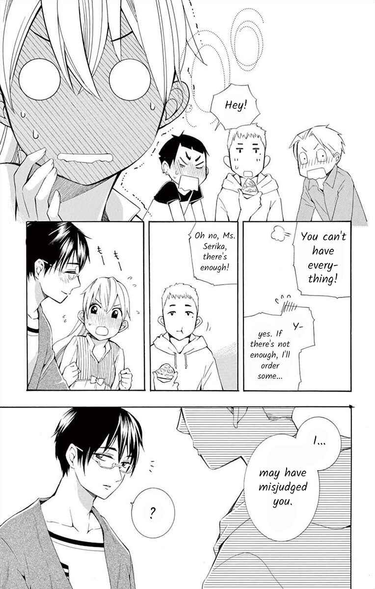 I've Never, Ever Learned This Chapter 7 - Page 15
