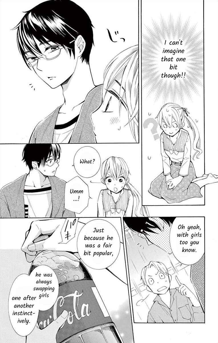 I've Never, Ever Learned This Chapter 7 - Page 17