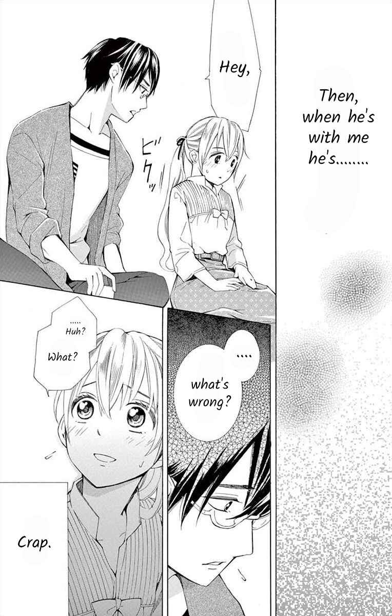 I've Never, Ever Learned This Chapter 7 - Page 21