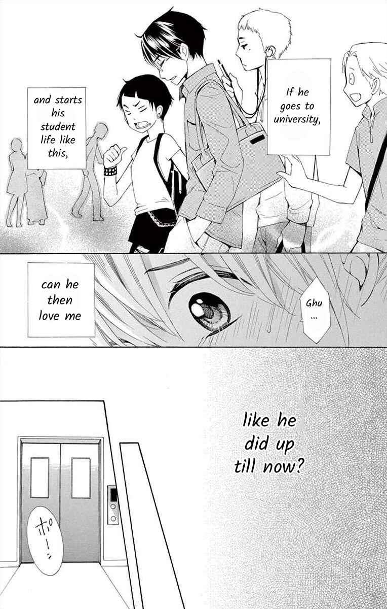 I've Never, Ever Learned This Chapter 7 - Page 23