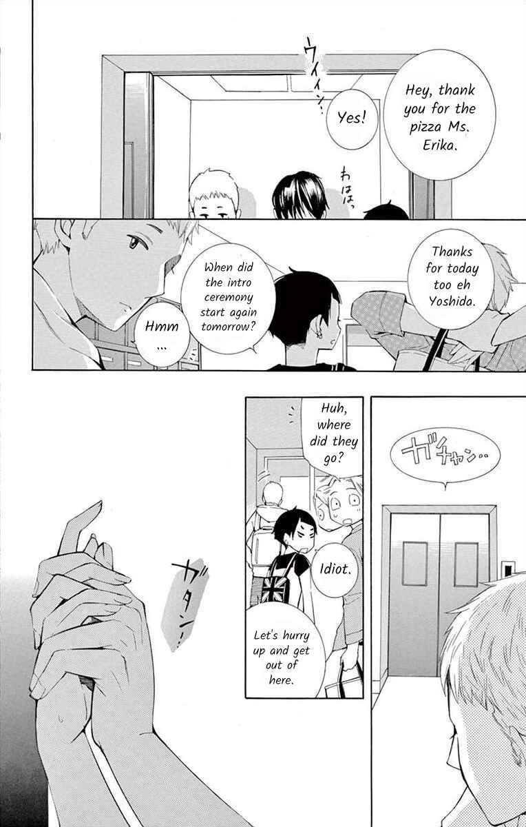 I've Never, Ever Learned This Chapter 7 - Page 24