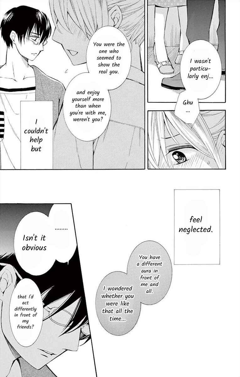 I've Never, Ever Learned This Chapter 7 - Page 29