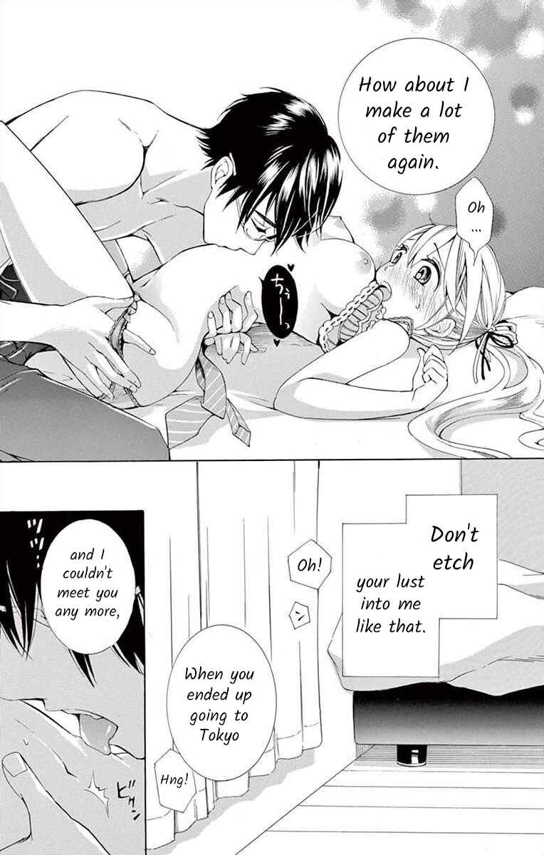 I've Never, Ever Learned This Chapter 7 - Page 35