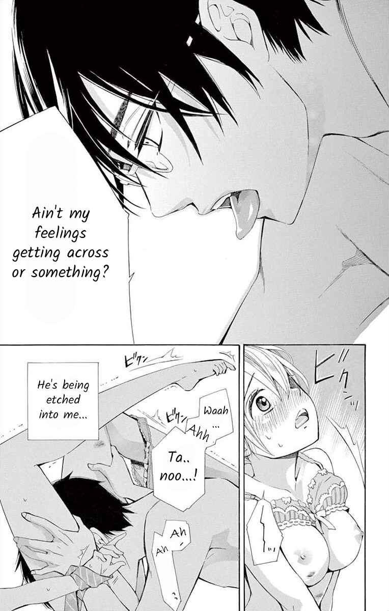 I've Never, Ever Learned This Chapter 7 - Page 37