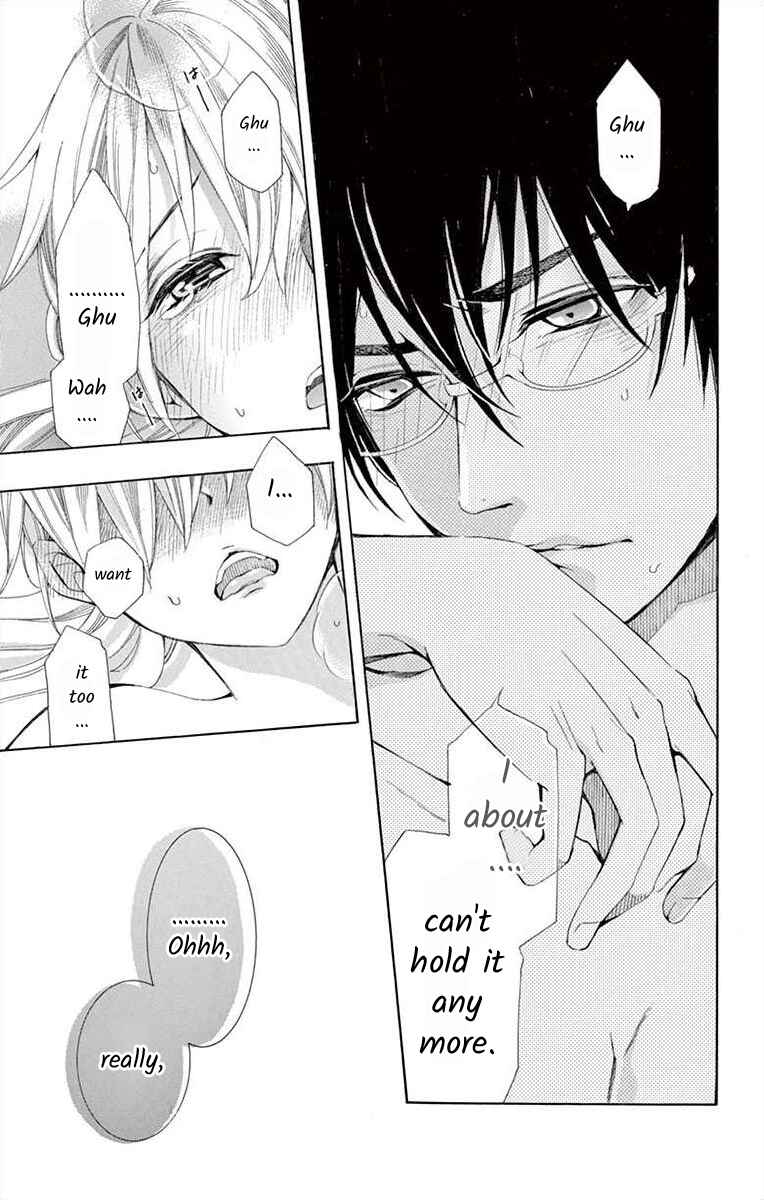 I've Never, Ever Learned This Chapter 7 - Page 39