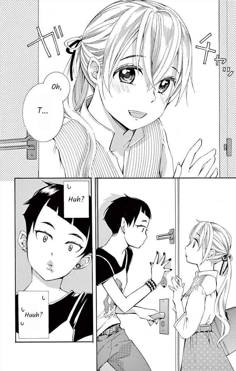 I've Never, Ever Learned This Chapter 7 - Page 4