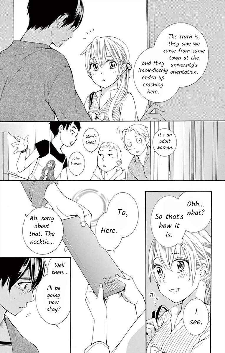 I've Never, Ever Learned This Chapter 7 - Page 7