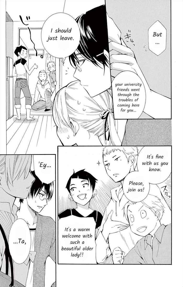I've Never, Ever Learned This Chapter 7 - Page 9