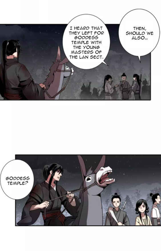 Módào Zǔshī Chapter 19 - Page 10