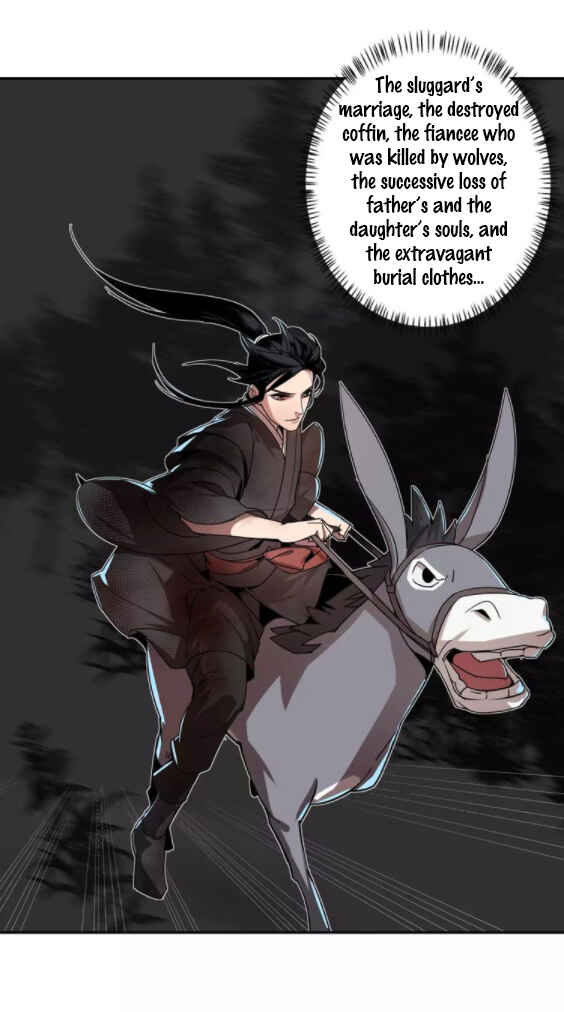 Módào Zǔshī Chapter 19 - Page 16