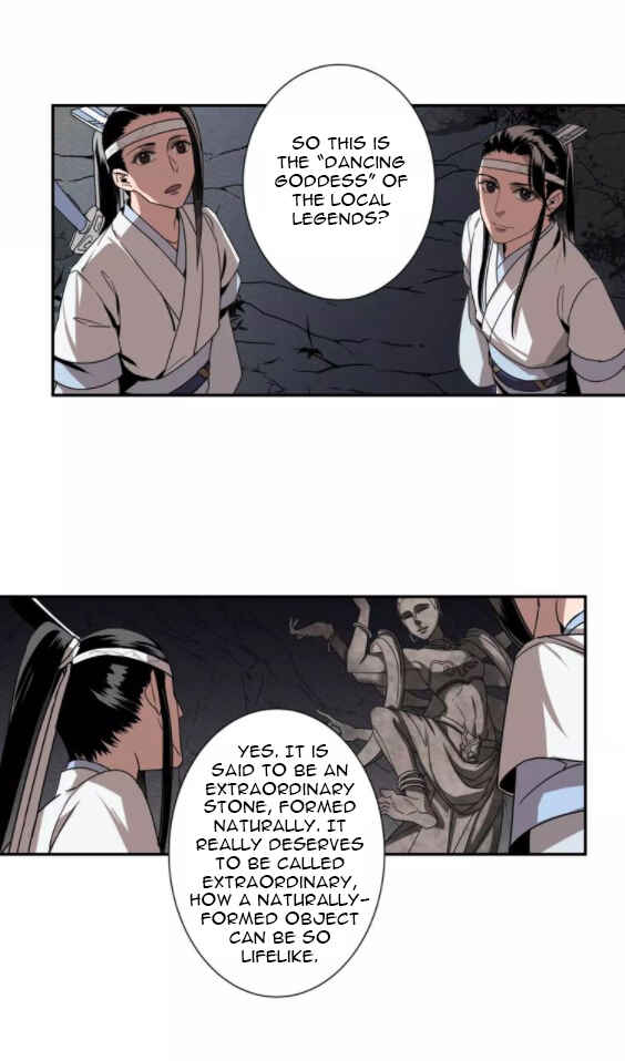 Módào Zǔshī Chapter 19 - Page 20
