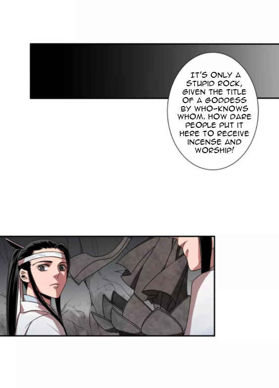 Módào Zǔshī Chapter 19 - Page 21