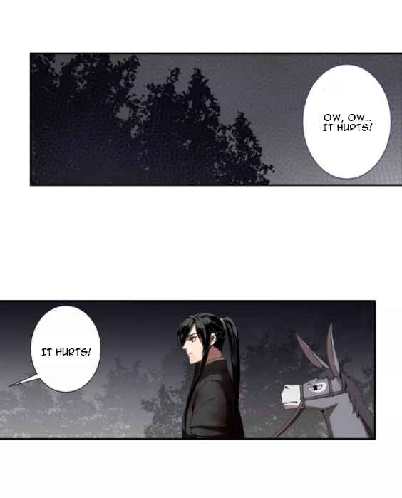 Módào Zǔshī Chapter 19 - Page 5