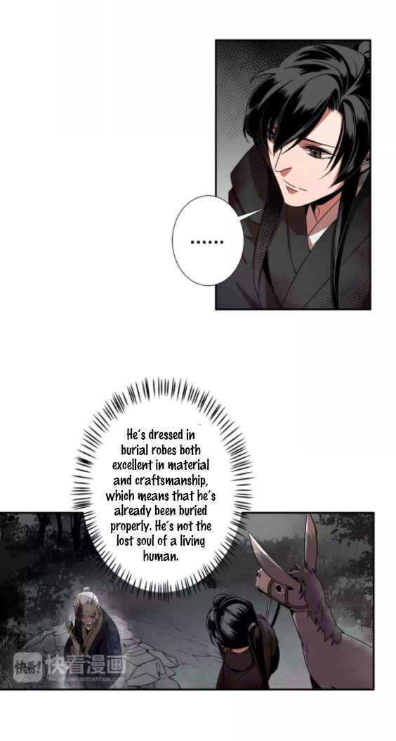 Módào Zǔshī Chapter 19 - Page 8