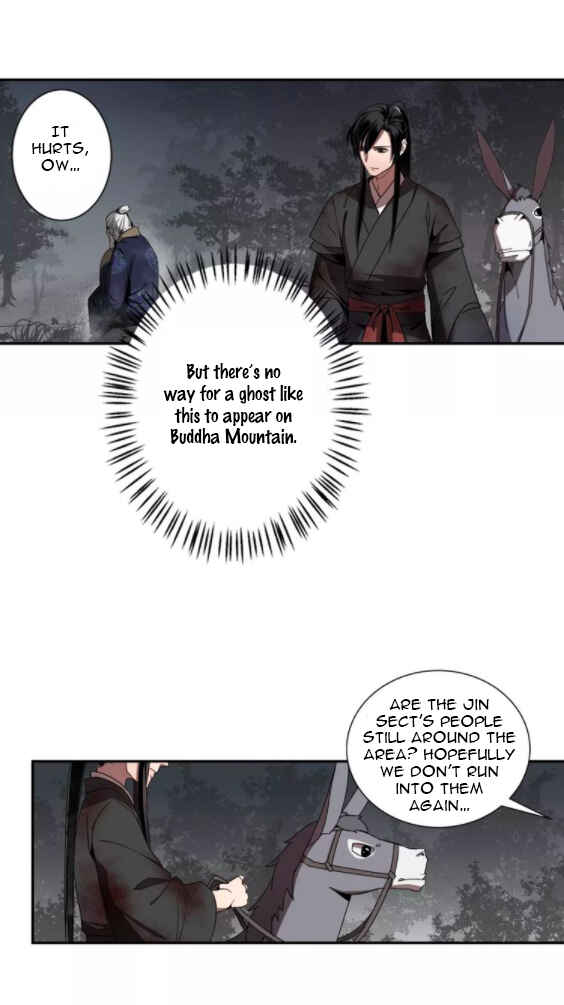 Módào Zǔshī Chapter 19 - Page 9
