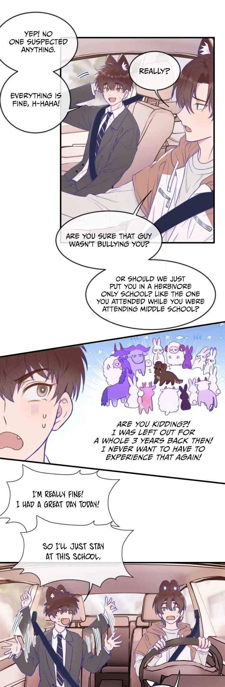 Lying Puppies Get Eaten Chapter 2 - Page 15