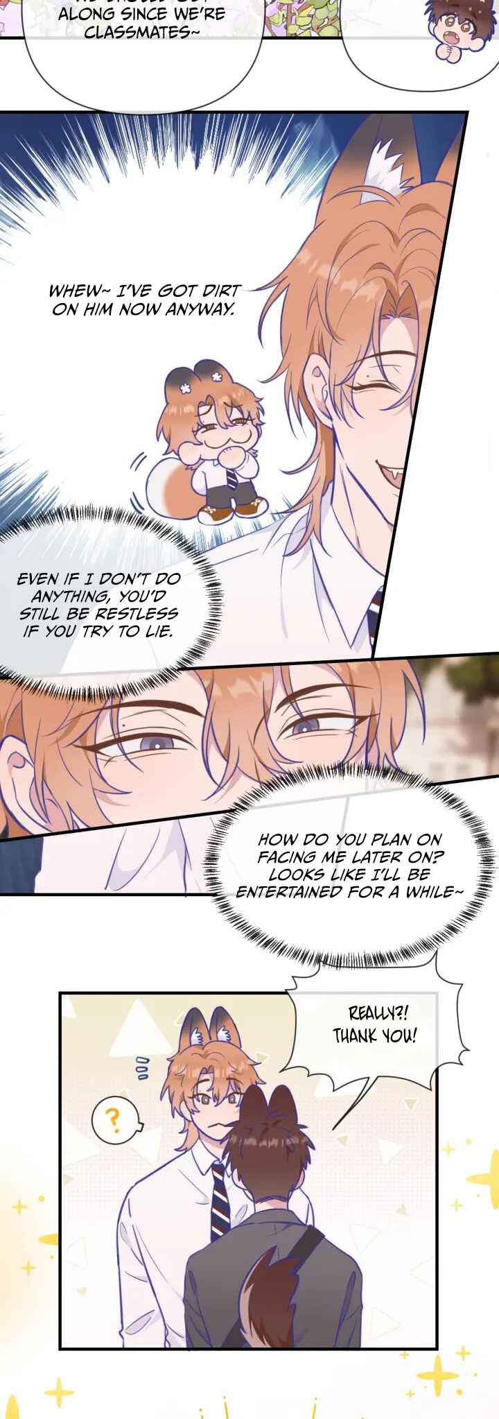 Lying Puppies Get Eaten Chapter 2 - Page 4