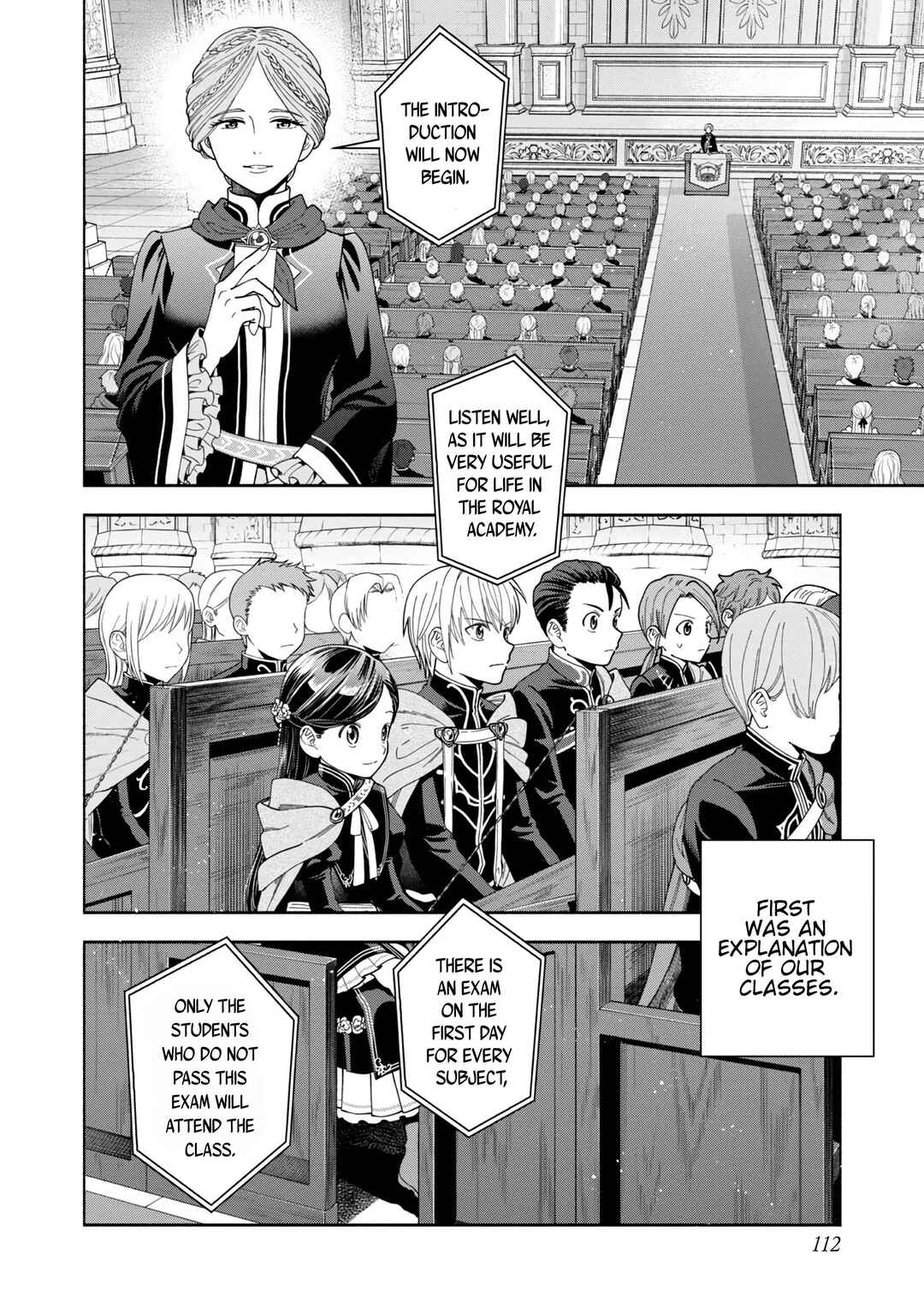 Honzuki no Gekokujou: Shisho ni Naru tame ni wa Shudan o Erandeiraremasen—Dai-4 Bu: Kizokuin no Toshokan o Sukuitai! Chapter 7 - Page 7