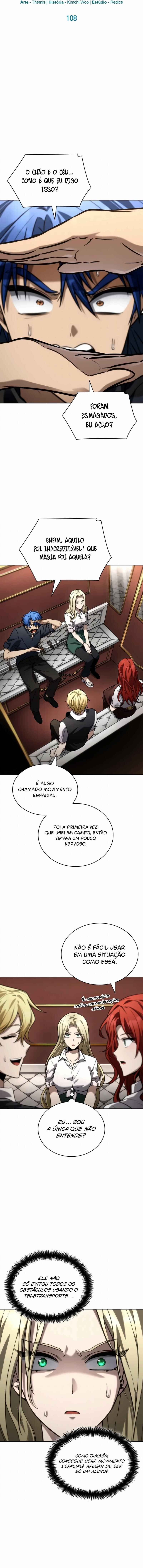Muhanui Mabeopsa Chapter 108 - Page 13