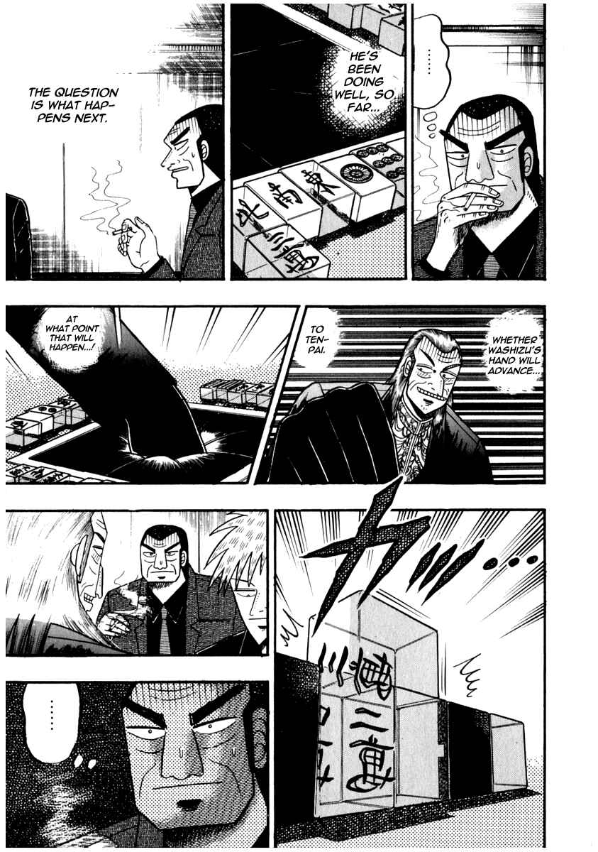 Akagi: Yami ni Oritatta Tensai Chapter 72 - Page 13