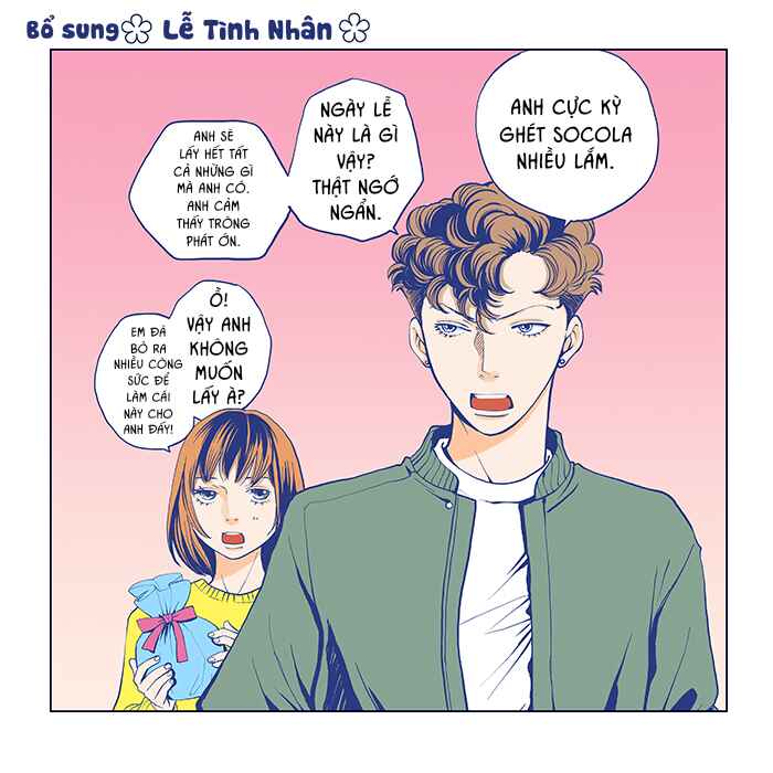 Café de Hanadan Chapter 6.5 - Page 2