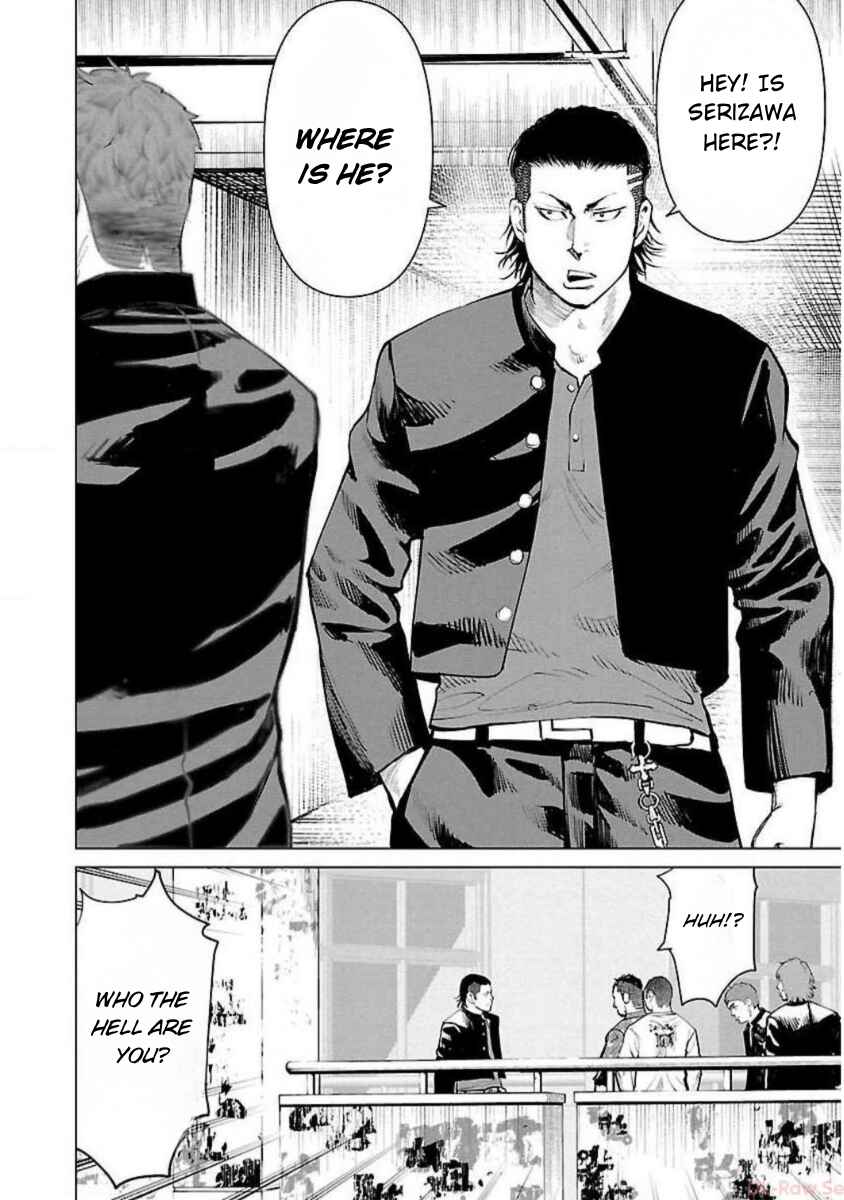 Crows Zero Reboot Chapter 4 - Page 10