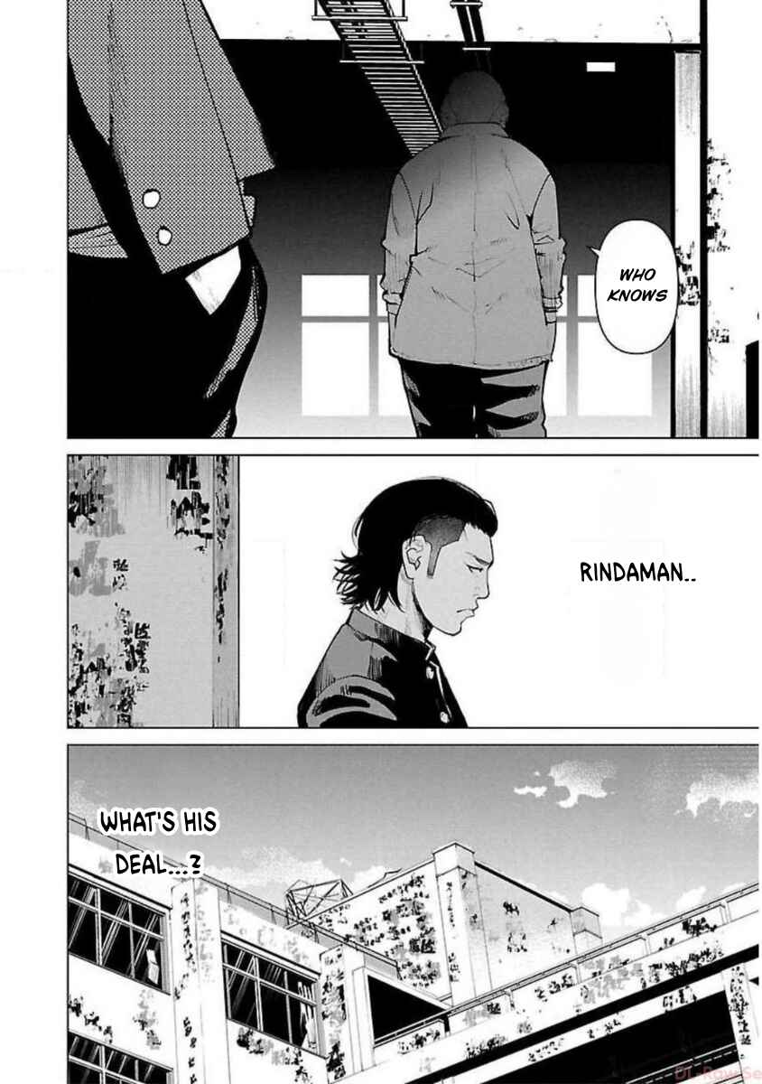 Crows Zero Reboot Chapter 4 - Page 24