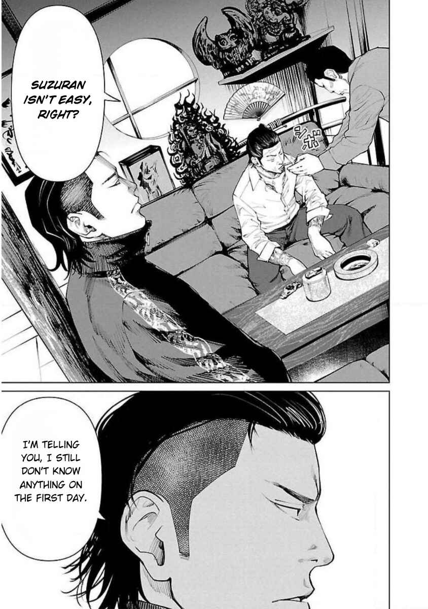 Crows Zero Reboot Chapter 4 - Page 3