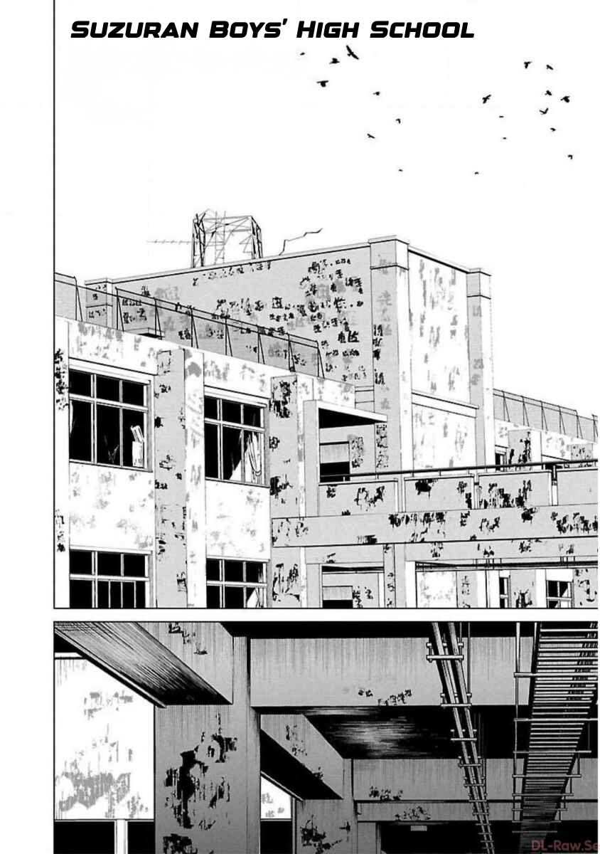 Crows Zero Reboot Chapter 4 - Page 6