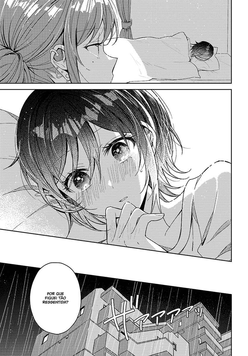 Uso kara Hajimaru Koi no Natsu -squall- Chapter 2 - Page 12
