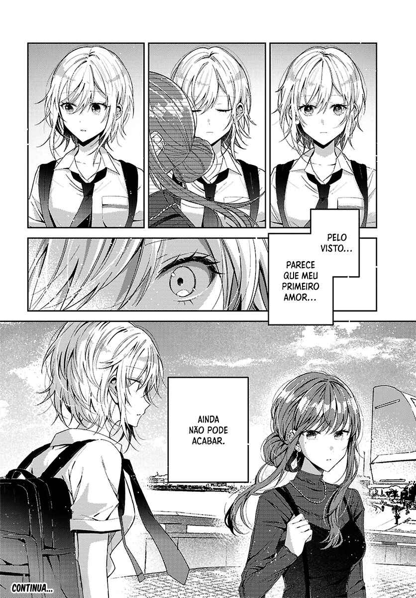 Uso kara Hajimaru Koi no Natsu -squall- Chapter 2 - Page 39