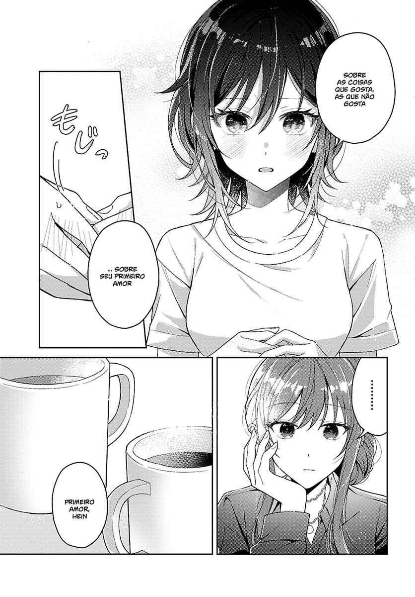 Uso kara Hajimaru Koi no Natsu -squall- Chapter 2 - Page 8