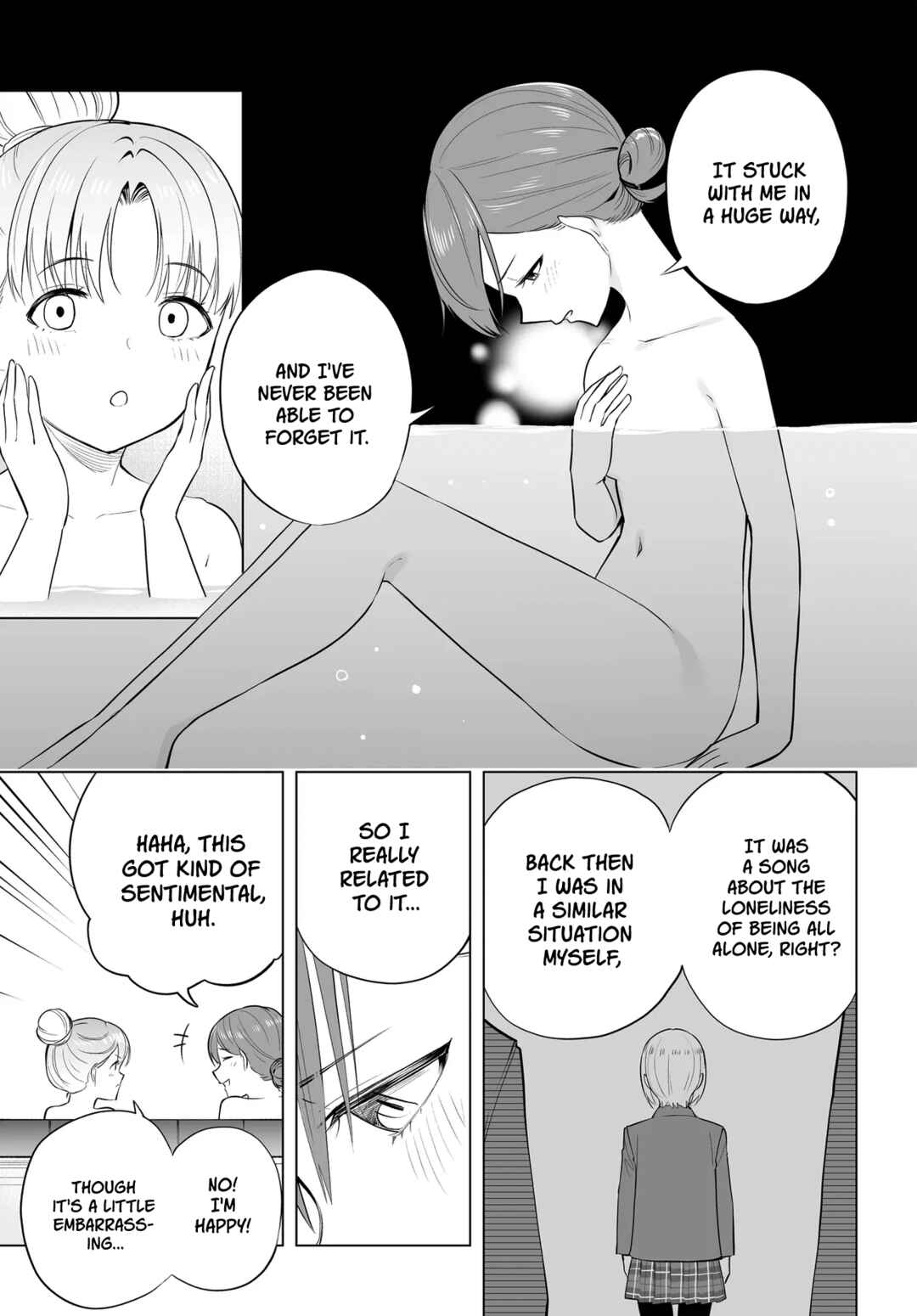 Band o Kubi ni Sareta Boku to Oshi JK no Seishun Rewrite Chapter 13 - Page 11