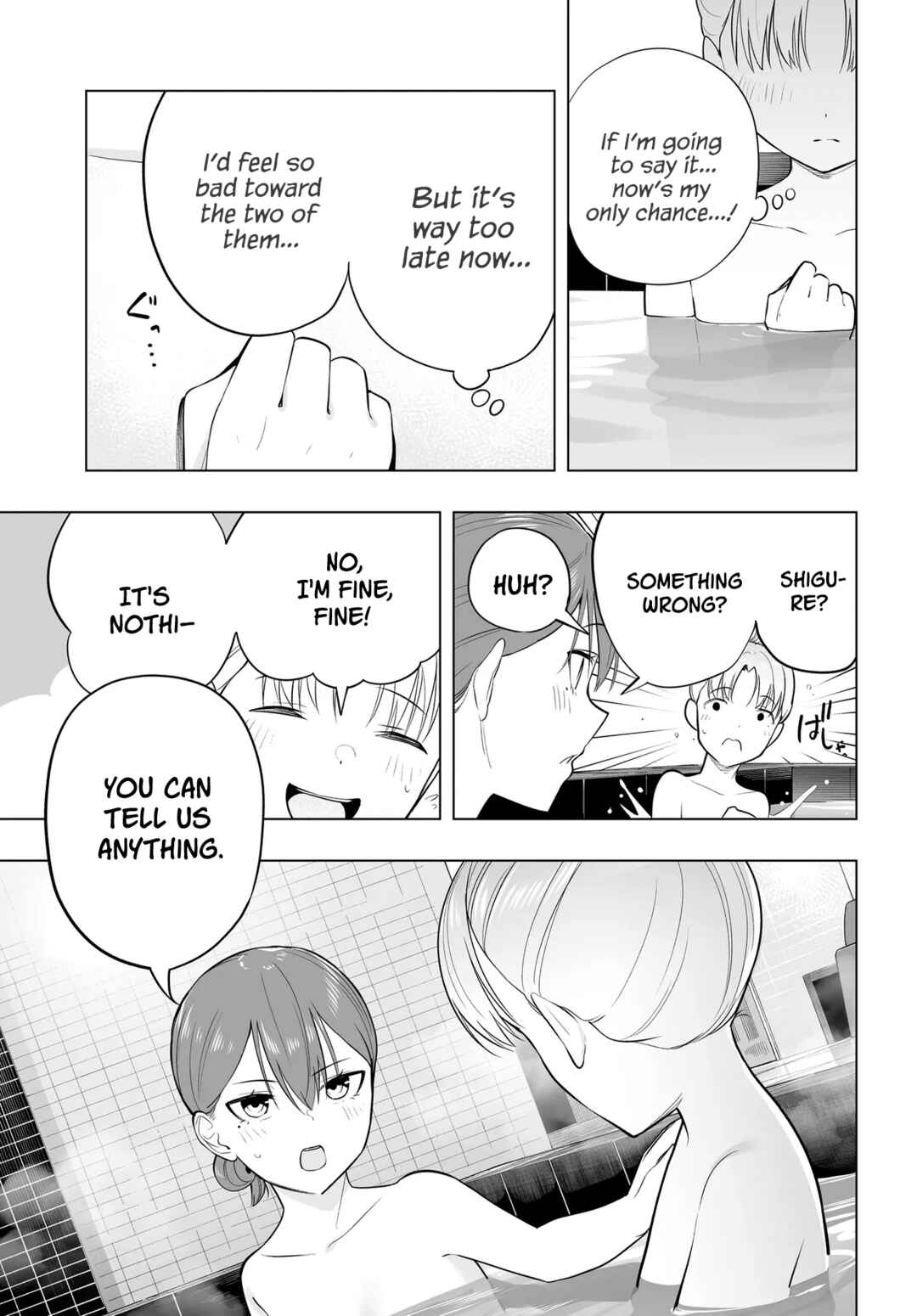 Band o Kubi ni Sareta Boku to Oshi JK no Seishun Rewrite Chapter 13 - Page 15
