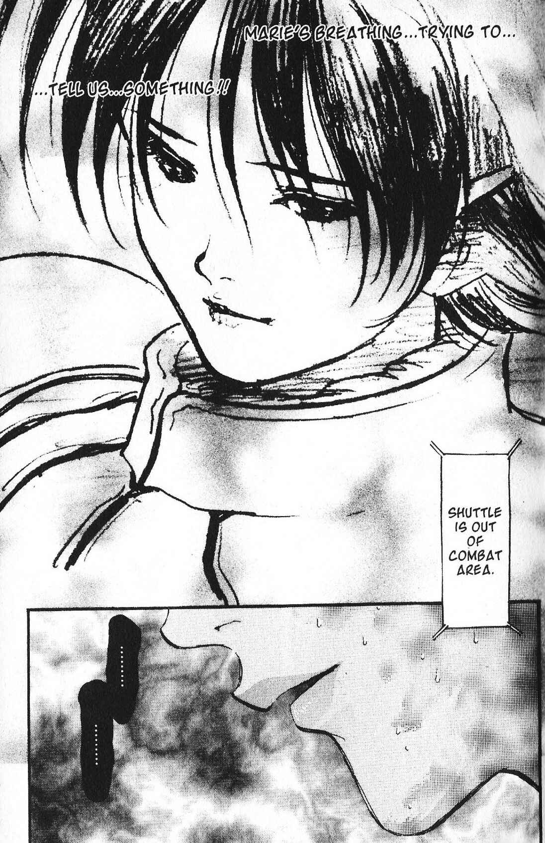 Mobile Suit Gundam - École du Ciel Chapter 38 - Page 16