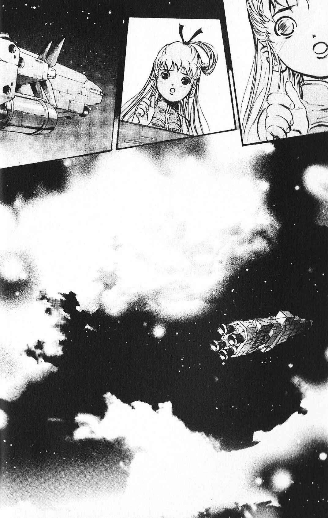 Mobile Suit Gundam - École du Ciel Chapter 38 - Page 28