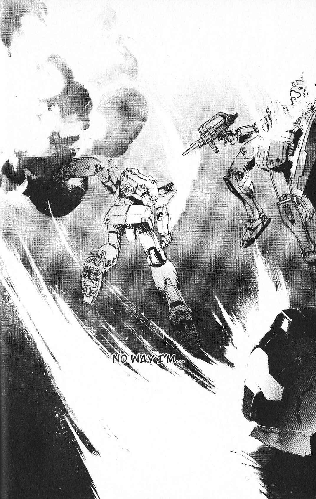 Mobile Suit Gundam - École du Ciel Chapter 38 - Page 30