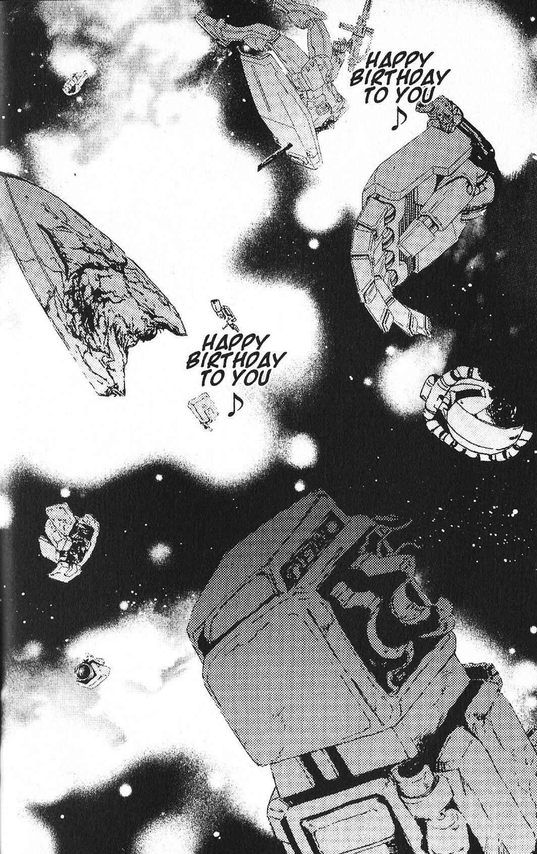 Mobile Suit Gundam - École du Ciel Chapter 38 - Page 36