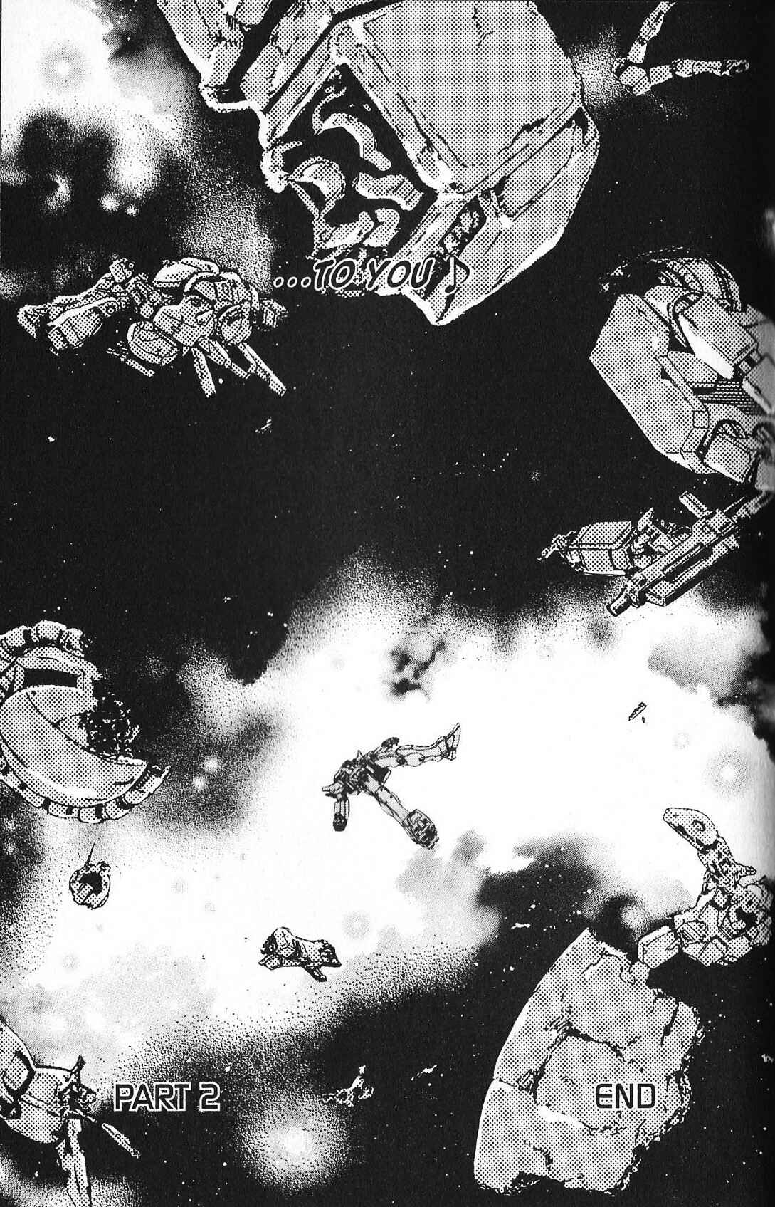 Mobile Suit Gundam - École du Ciel Chapter 38 - Page 39