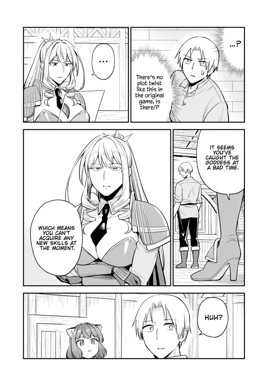 RTA Sousha wa Game Sekai kara Kaerenai Chapter 26 - Page 14