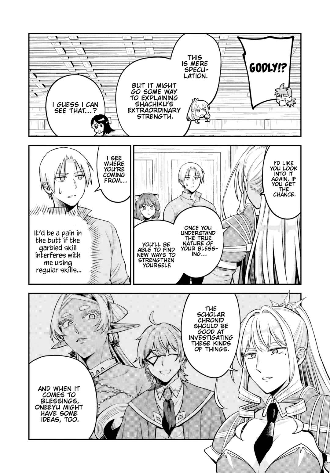 RTA Sousha wa Game Sekai kara Kaerenai Chapter 26 - Page 17