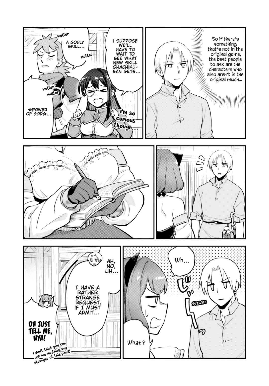 RTA Sousha wa Game Sekai kara Kaerenai Chapter 26 - Page 18